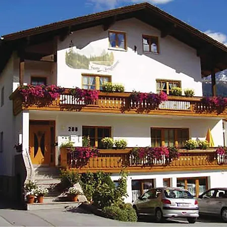 Ferienwohnung In Apartment Nauders